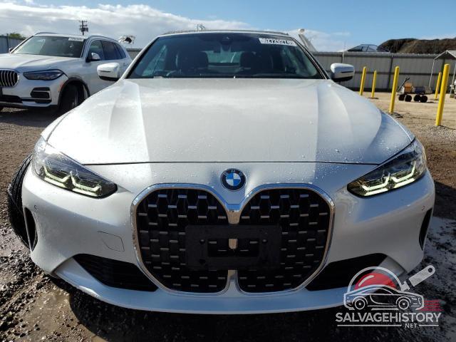 WBA23AT00RCR83739 2024 BMW 4 SERIES photo no. 5