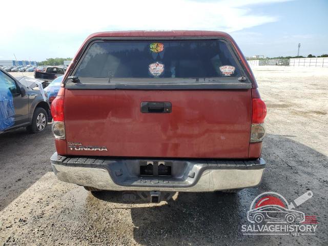5TFRV54117X019716 2007 TOYOTA TUNDRA photo no. 6