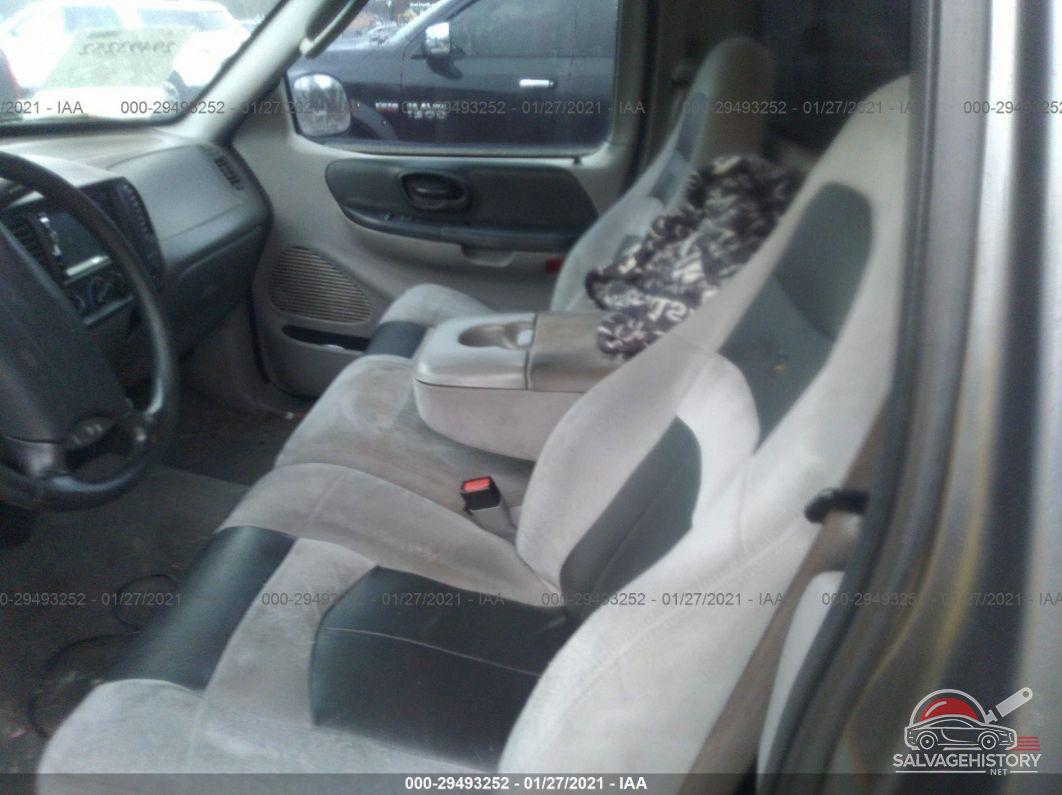 2FTRF07333CA42004 2003 FORD F-150 photo no. 8