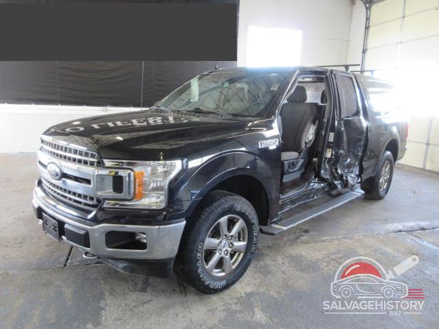1FTEX1EP8LKF39083 2020 FORD F-150 photo no. 2