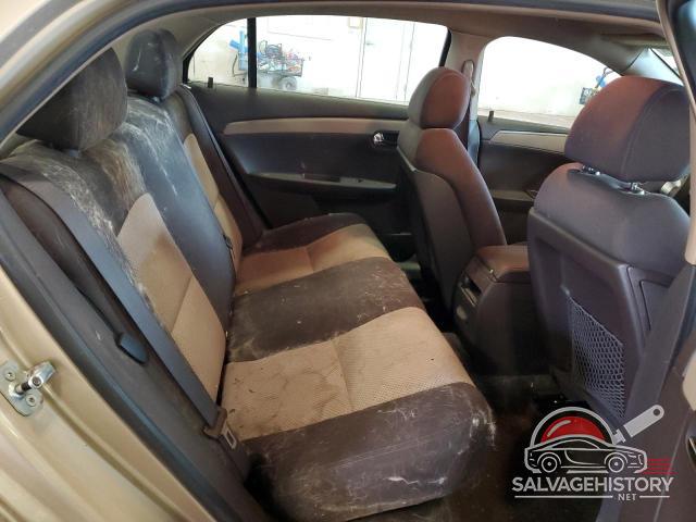 1G1ZG57B68F164586 2008 CHEVROLET MALIBU photo no. 10
