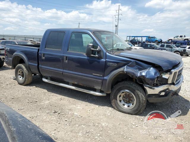 1FTSW31F82EA15962 2002 FORD F350 photo no. 4