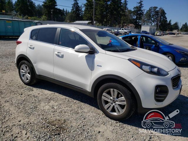 KNDPMCAC0H7112250 2017 KIA SPORTAGE photo no. 4