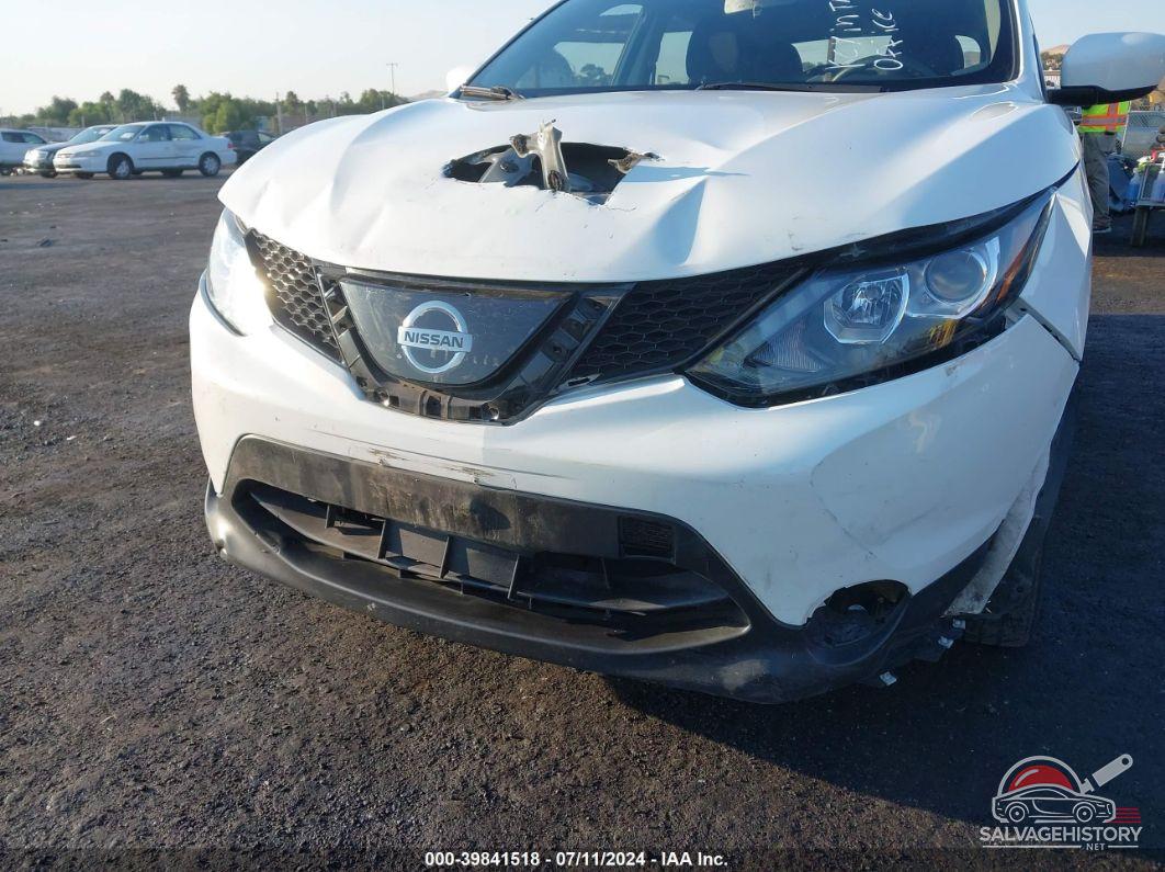 JN1BJ1CP2KW223762 2019 NISSAN ROGUE SPORT photo no. 6