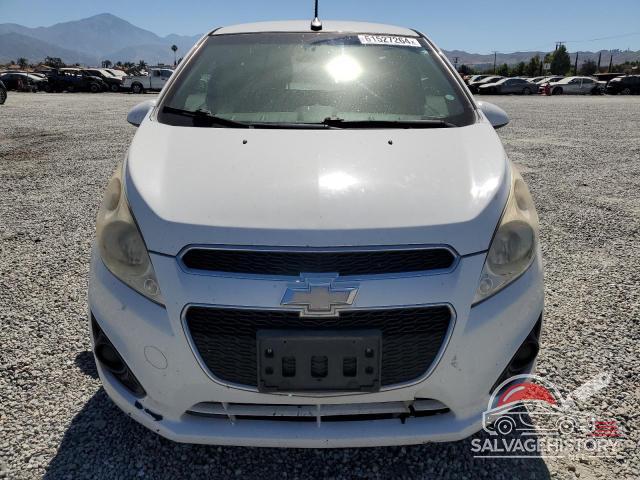 KL8CD6S90DC541742 2013 CHEVROLET SPARK photo no. 5