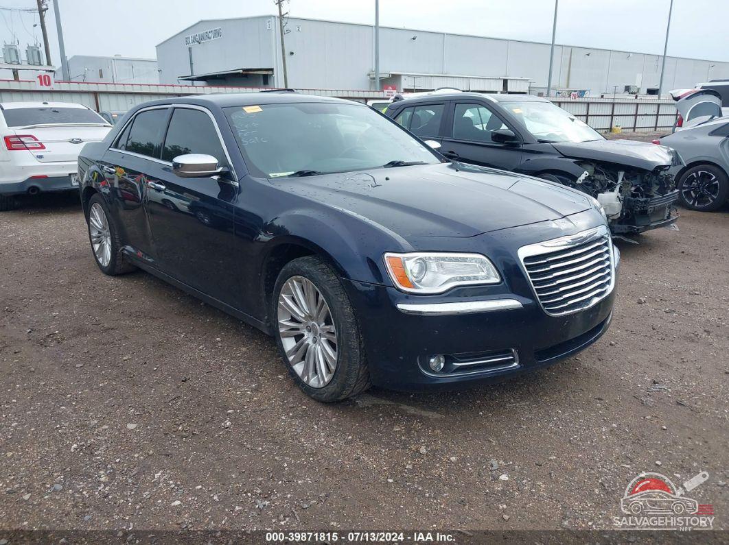 2C3CA5CG6BH564335 2011 CHRYSLER 300 photo no. 18