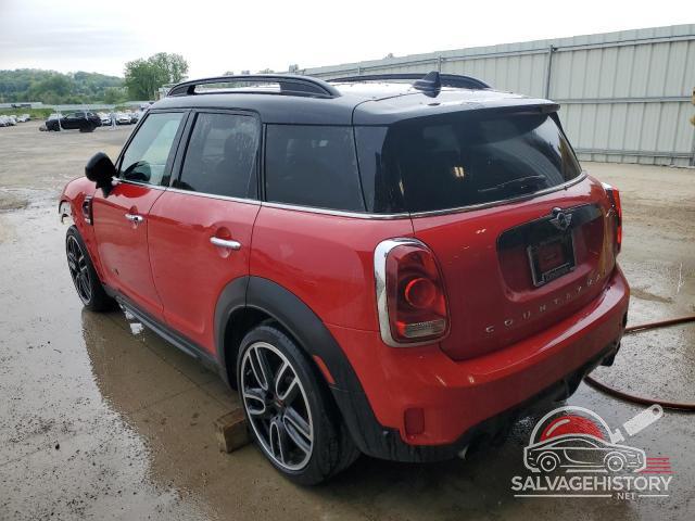 WMZYV9C3XJ3B92030 2018 MINI COOPER photo no. 2