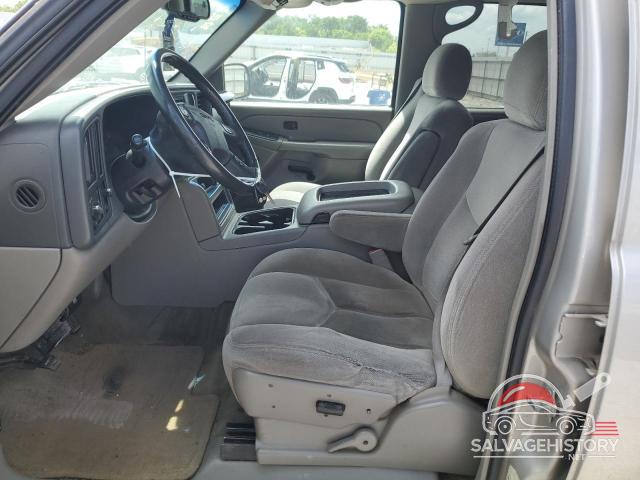 1GKEC13V25R101400 2005 GMC YUKON photo no. 7
