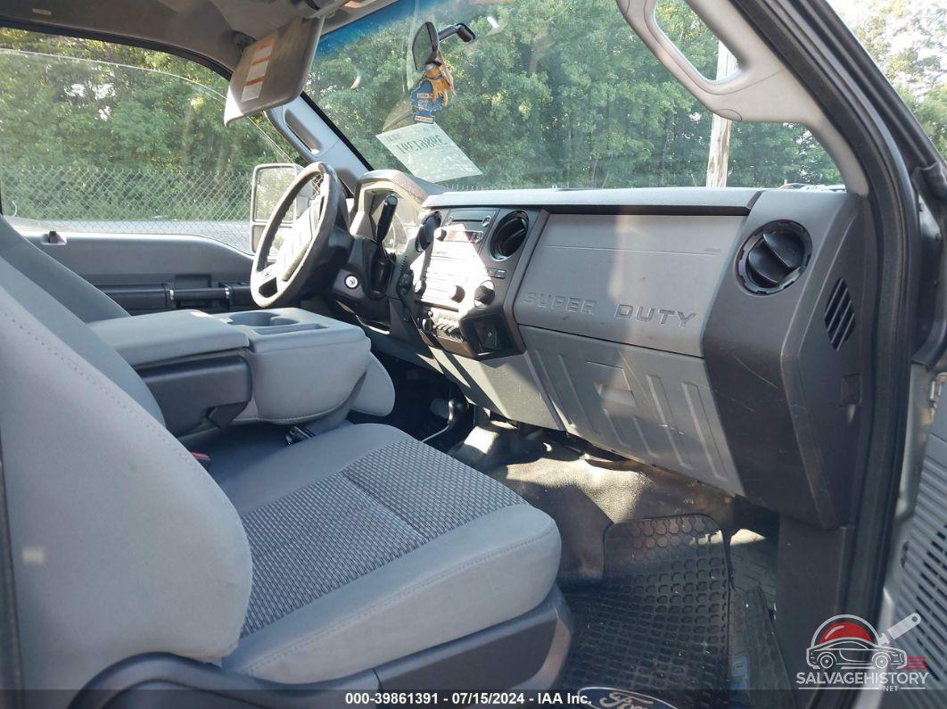1FT7X2B66DEA66276 2013 FORD F250 photo no. 5
