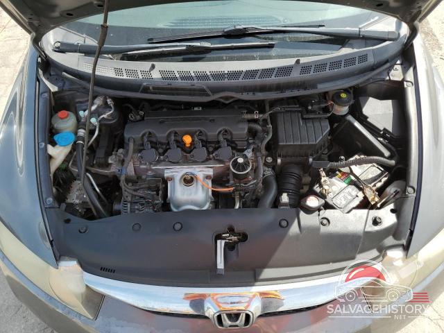 19XFA1F59BE048865 2011 HONDA CIVIC photo no. 11