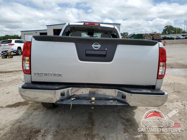 1N6BD0CT3FN747801 2015 NISSAN FRONTIER photo no. 6