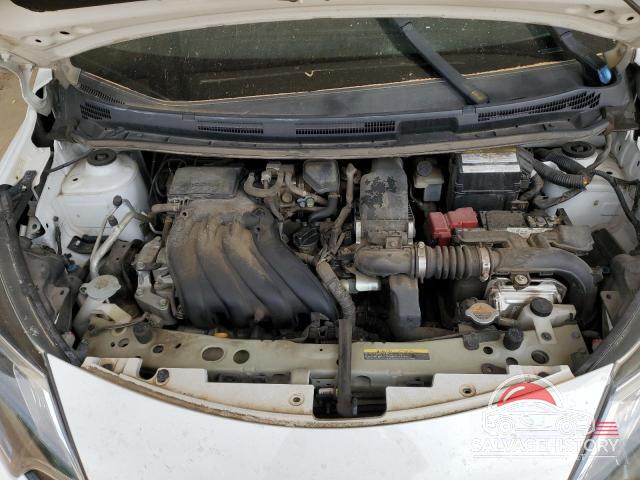 3N1CE2CP3HL380696 2017 NISSAN VERSA photo no. 11