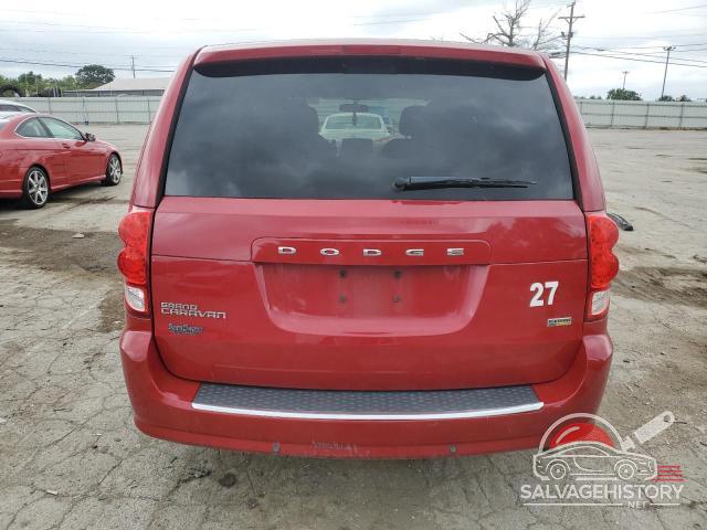 2C4RDGBG9FR670305 2015 DODGE CARAVAN photo no. 6