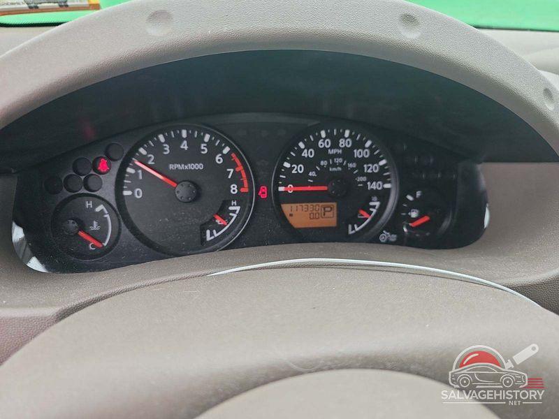 1N6BD0CTXHN706326 2017 NISSAN FRONTIER photo no. 5