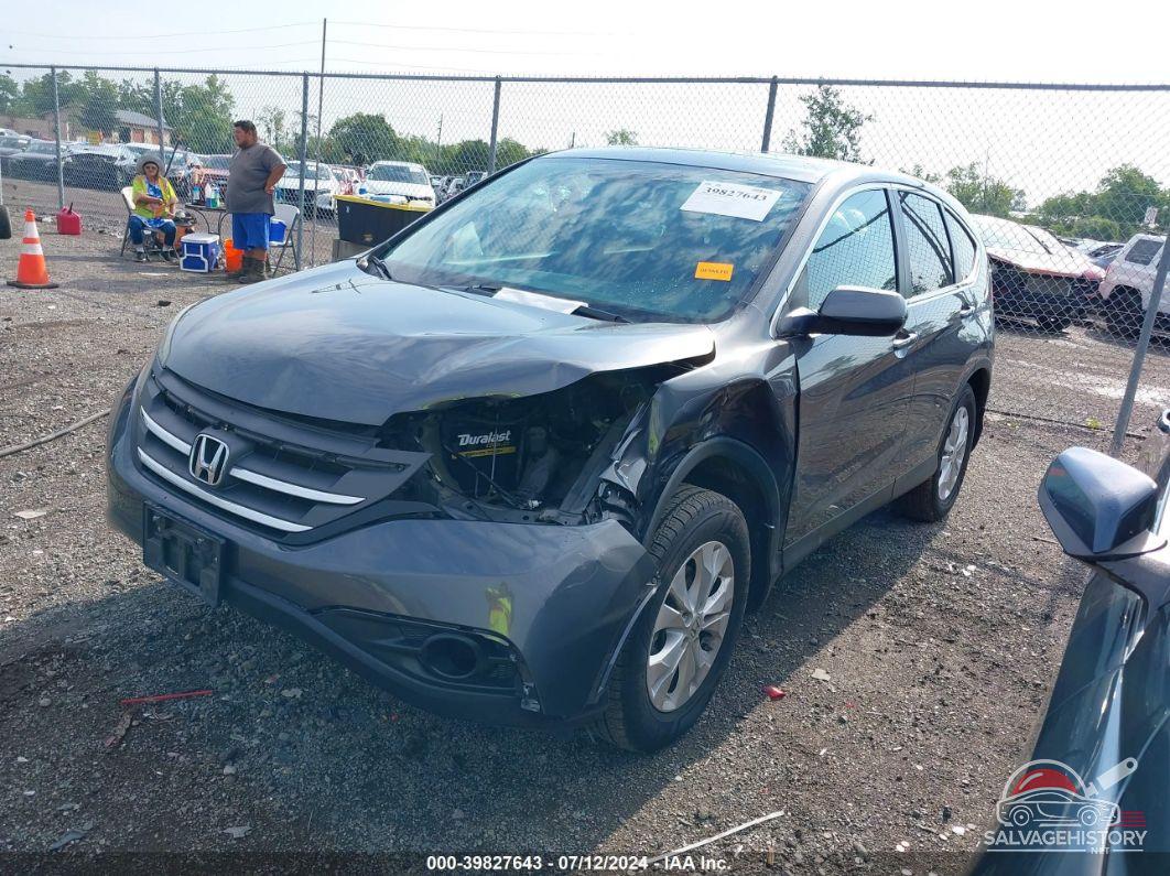 2HKRM4H53DH659749 2013 HONDA CR-V photo no. 2
