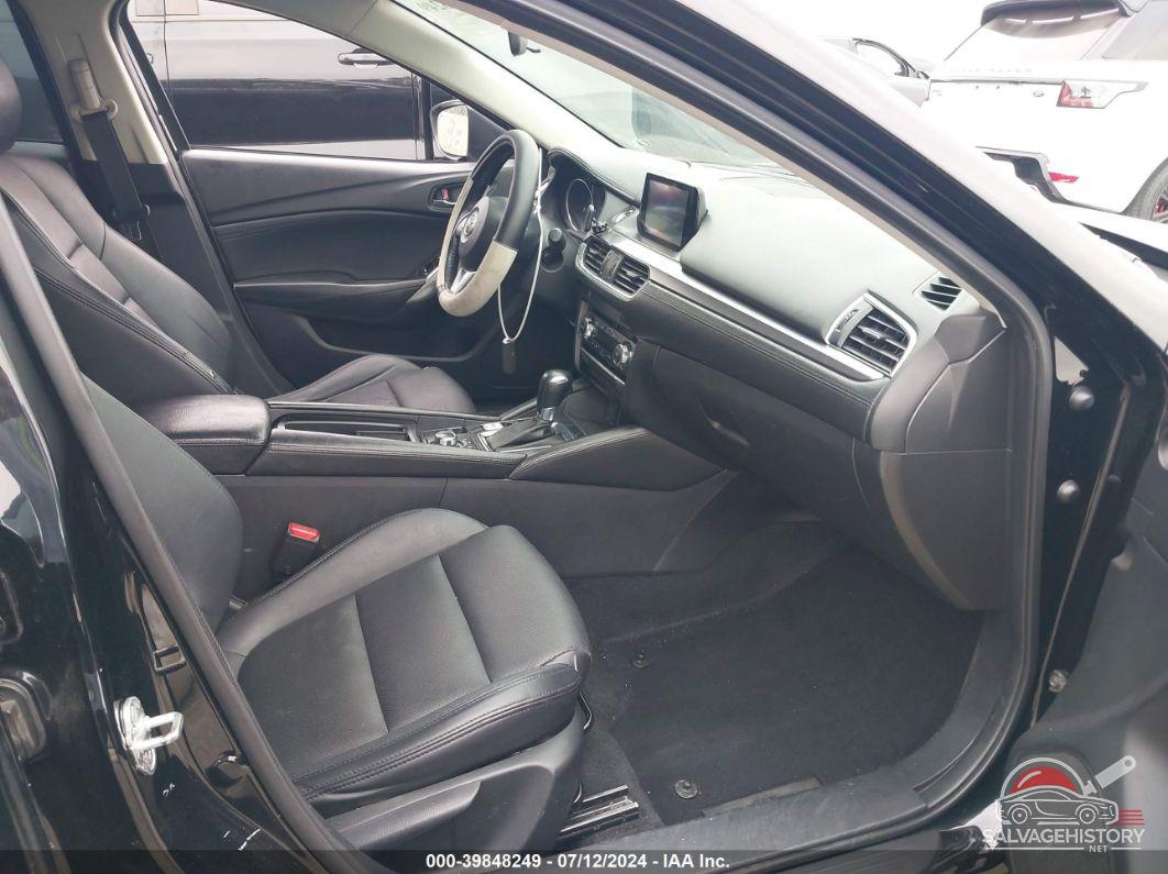 JM1GJ1V55G1446929 2016 MAZDA MAZDA6 photo no. 5