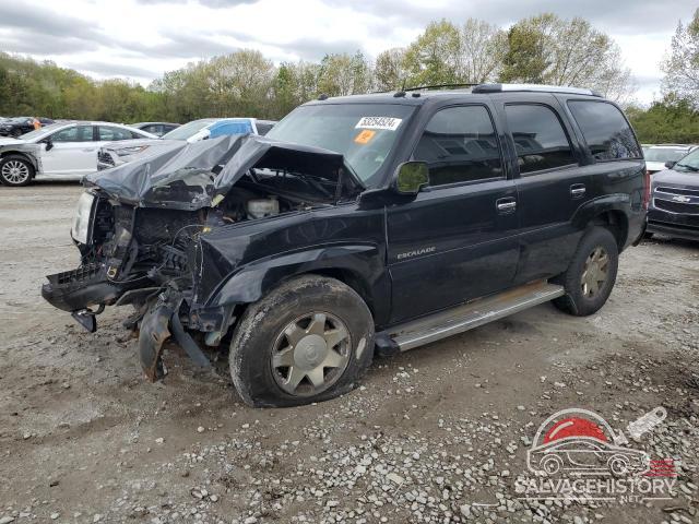 1GYEK63N95R177346 2005 CADILLAC ESCALADE photo no. 8