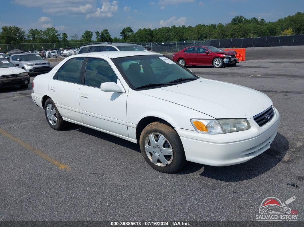4T1BG22K51U817128 2001 TOYOTA CAMRY photo no. 18