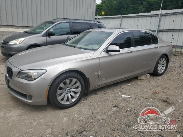 WBAKB83579CY59779 2009 BMW 7 SERIES photo no. 7