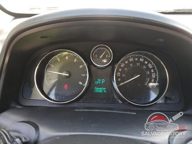 3GNAL2EKXES652410 2014 CHEVROLET CAPTIVA photo no. 9