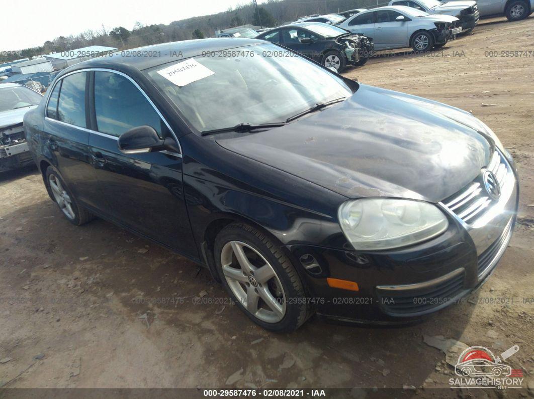 3VWRM71K48M126050 2008 VOLKSWAGEN JETTA SEDAN photo no. 8