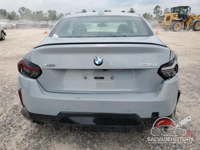 3MW33CM07R8D91129 2024 BMW 2 SERIES photo no. 6