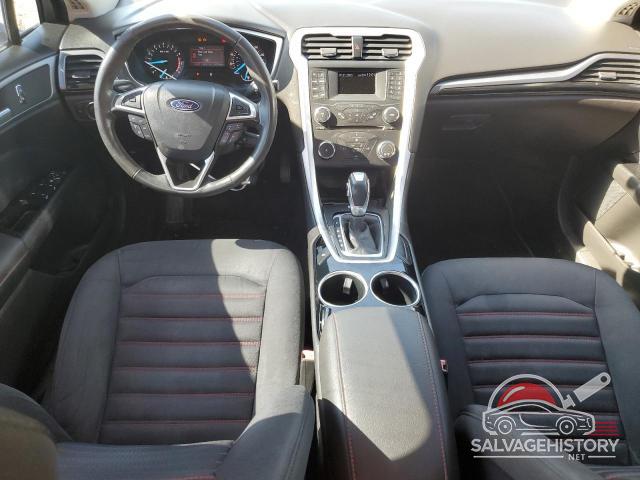 3FA6P0HR0DR156527 2013 FORD FUSION photo no. 8