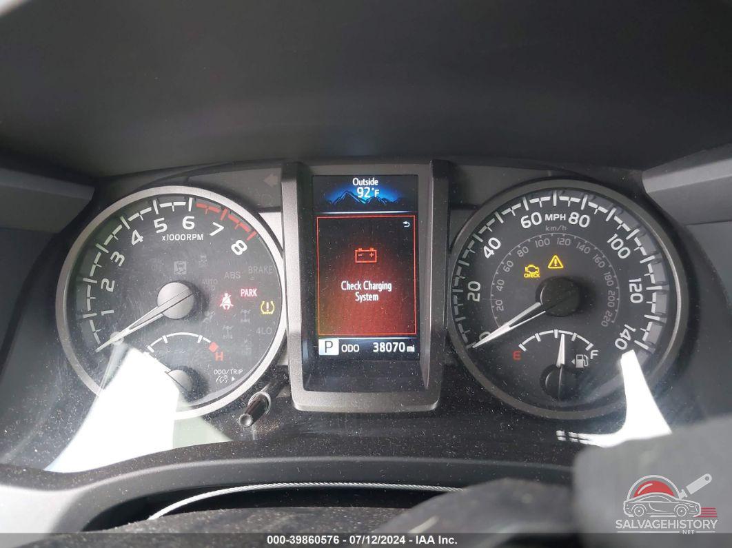 3TMCZ5AN7NM520386 2022 TOYOTA TACOMA photo no. 7