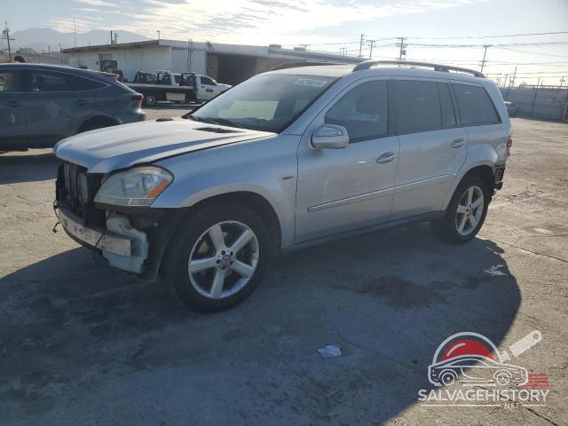 4JGBF25E09A528986 2009 MERCEDES-BENZ GL-CLASS photo no. 4