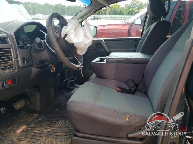 1N6AA07A76N575009 2006 NISSAN TITAN photo no. 7