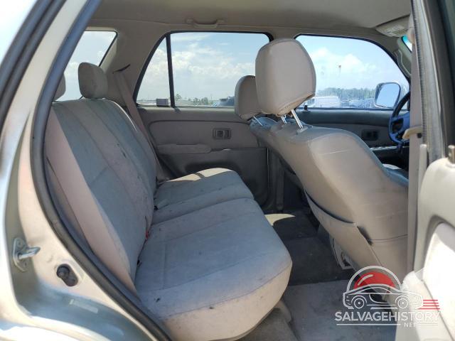 JT3GN86R610191899 2001 TOYOTA 4RUNNER photo no. 11