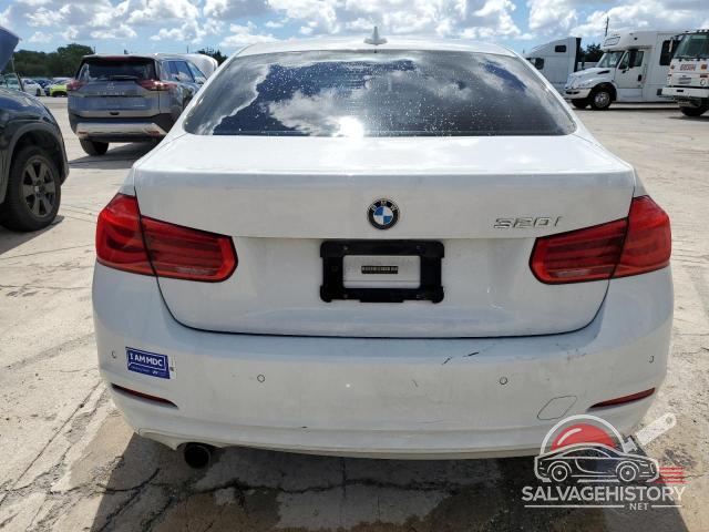 WBA8E1G57GNU10784 2016 BMW 3 SERIES photo no. 6