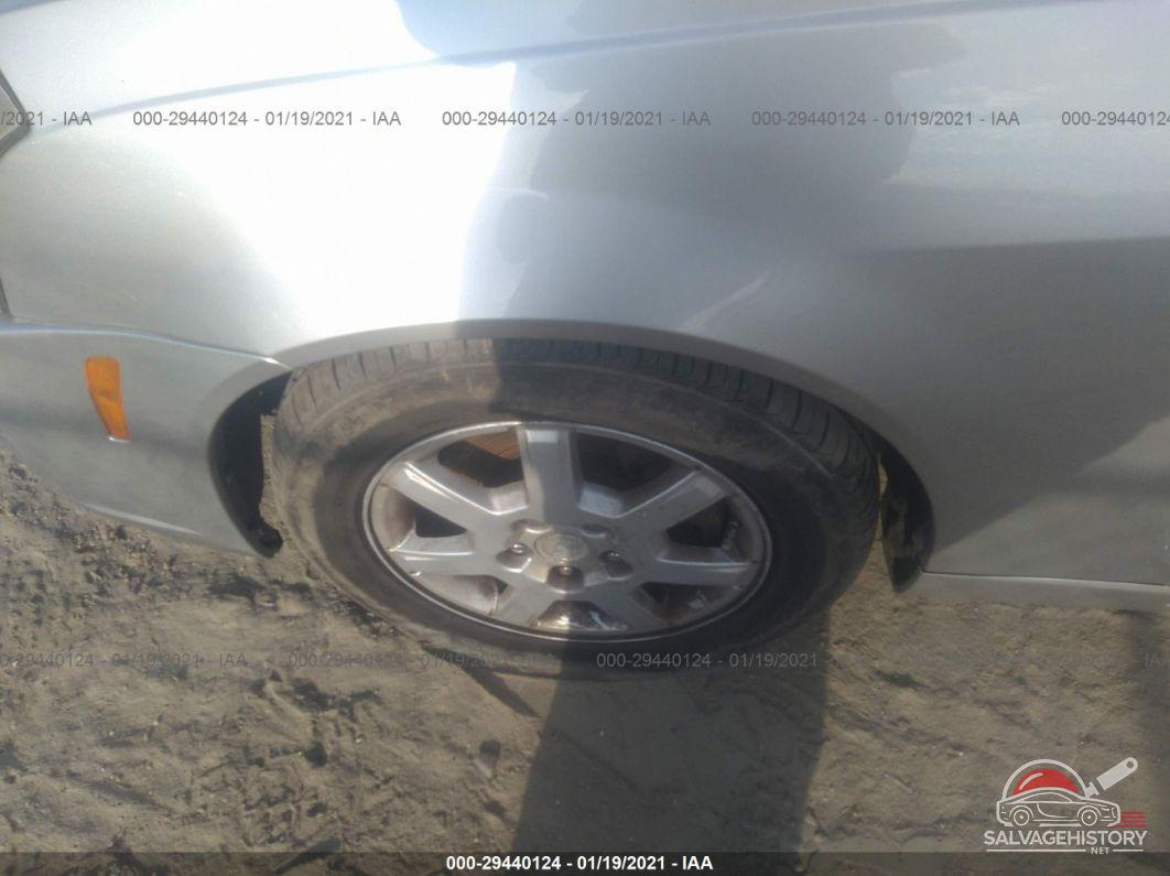 1G6DP567550118246 2005 CADILLAC CTS photo no. 6