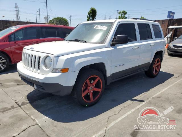 1C4NJPBA8GD744014 2016 JEEP PATRIOT photo no. 10