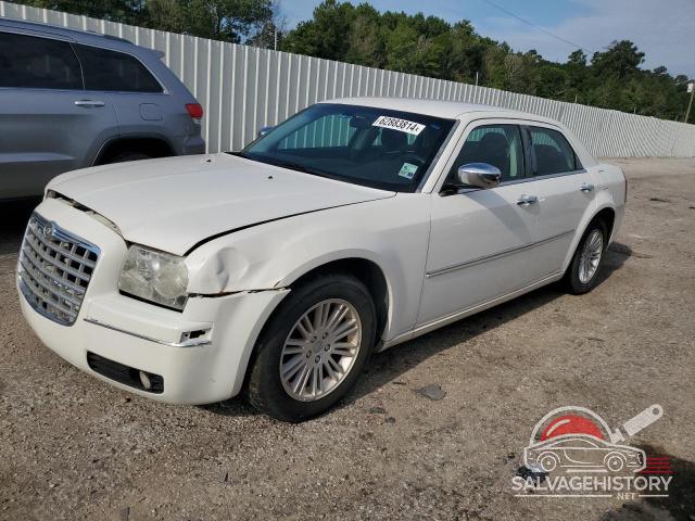 2C3CA4CD2AH244394 2010 CHRYSLER 300 photo no. 6