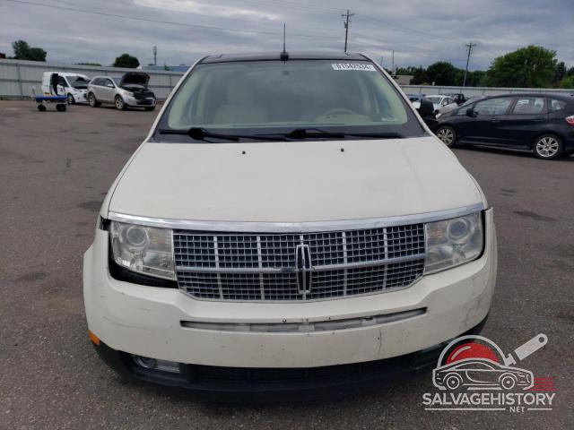 2LMDU68C37BJ34940 2007 LINCOLN MKX photo no. 5