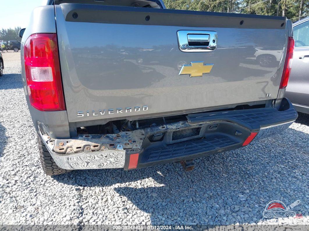 3GCPKSE77CG253701 2012 CHEVROLET SILVERADO 1500 photo no. 6