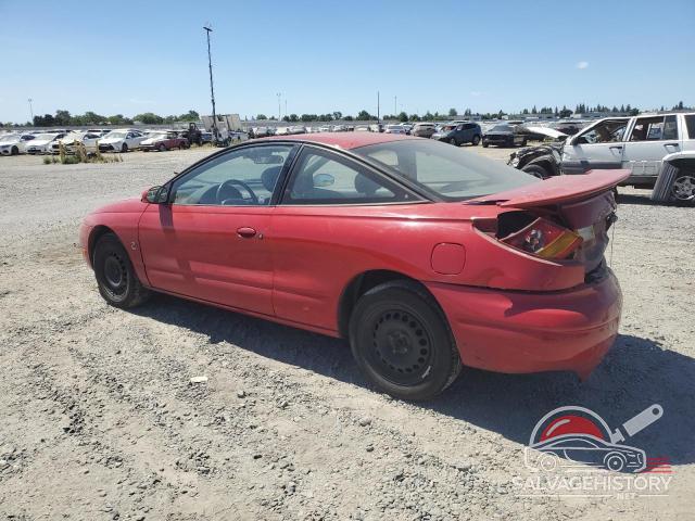 1G8ZH1278VZ272227 1997 SATURN SC1/SC2 photo no. 2