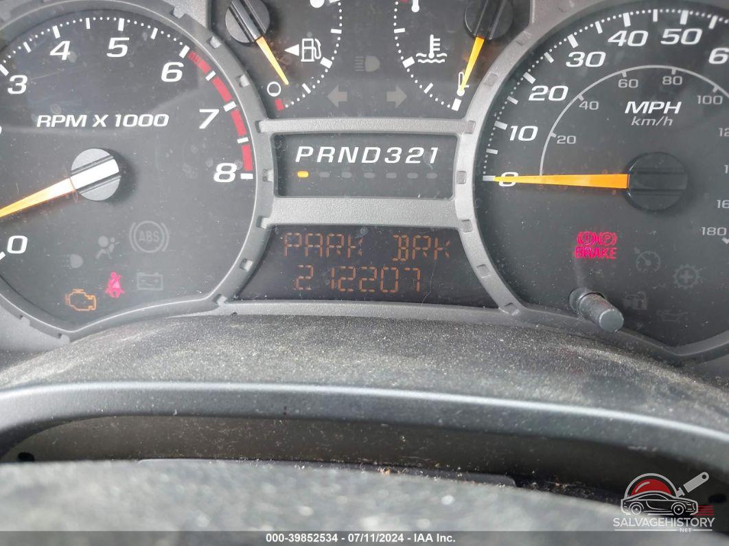 1GTDT146058259559 2005 GMC CANYON photo no. 7