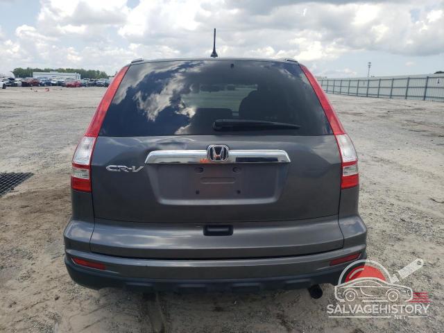3CZRE3H55AG701750 2010 HONDA CRV photo no. 6