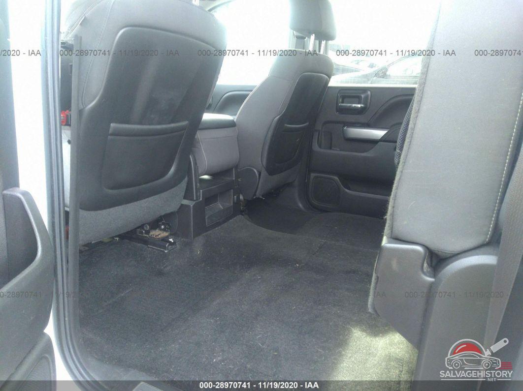 3GCUKREC6EG357978 2014 CHEVROLET SILVERADO 1500 photo no. 8