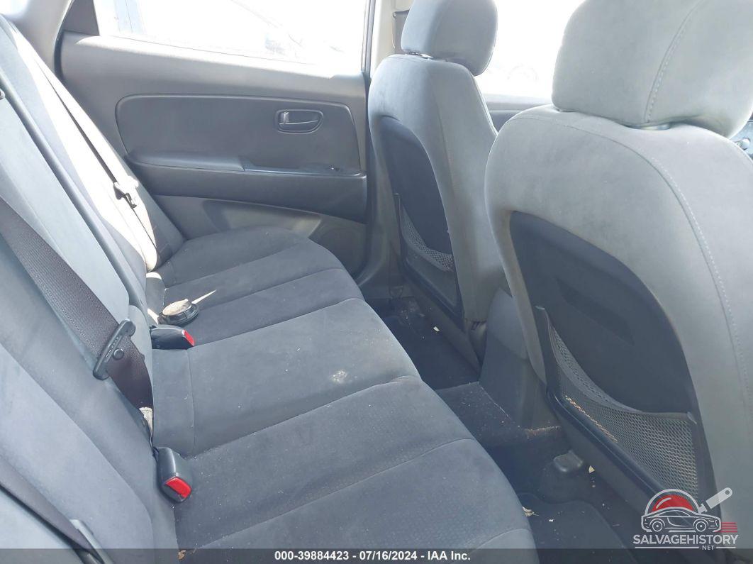 KMHDU46D78U432480 2008 HYUNDAI ELANTRA photo no. 8