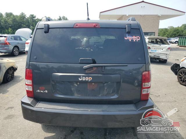 1J4PN2GK3AW130723 2010 JEEP LIBERTY photo no. 6