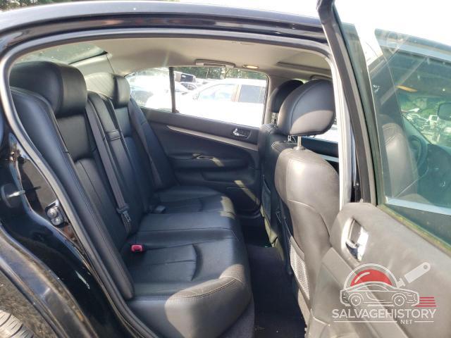 JN1CV6AR1DM750040 2013 INFINITI G37 photo no. 10