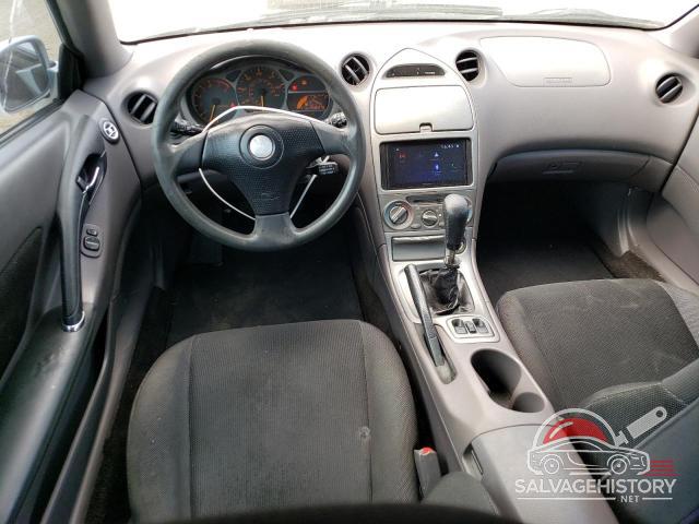 JTDDR32T820113200 2002 TOYOTA CELICA photo no. 8