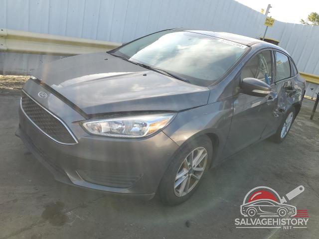 1FADP3F27FL269763 2015 FORD FOCUS photo no. 3