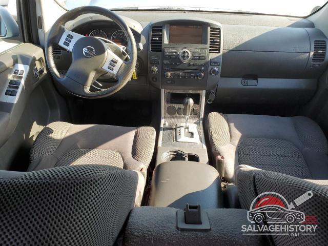 5N1AR1NN3CC626144 2012 NISSAN PATHFINDER photo no. 8