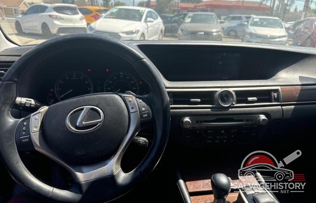 JTHBE1BL5D5015320 2013 LEXUS GS350 photo no. 9
