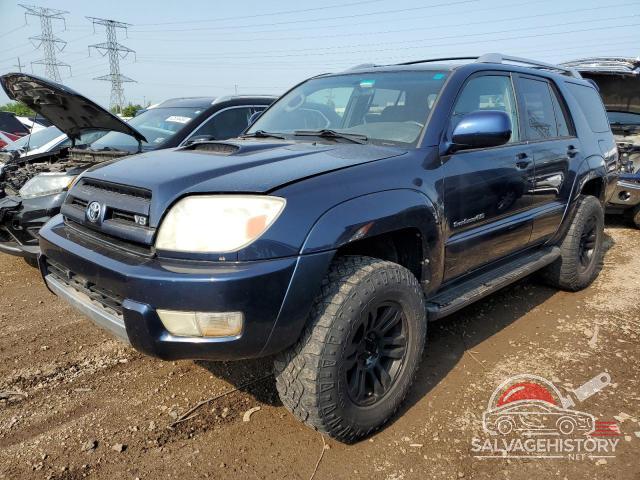 JTEBT14R348011138 2004 TOYOTA 4RUNNER photo no. 21