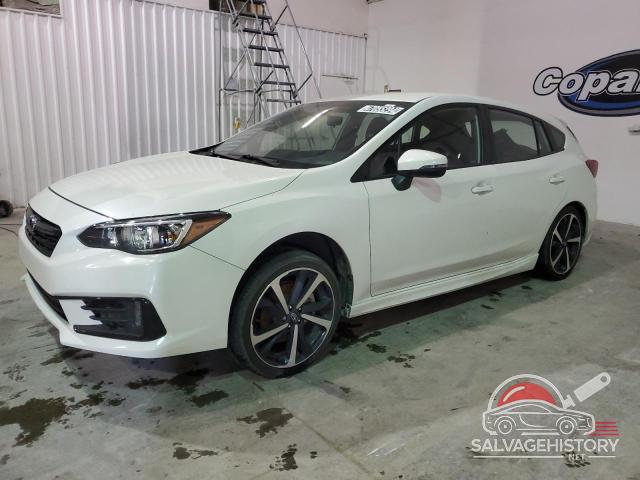 4S3GTAL66N3700865 2022 SUBARU IMPREZA photo no. 22